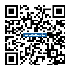 QR kodas | Ž. Gražulevičiūtės PĮ | spec.lt