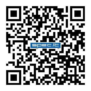 QR kodas | Ž. Janulevičiaus baldų projektavimo ir gamybos įmonė | spec.lt