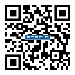 QR kodas | Z. Kairio Firma | spec.lt