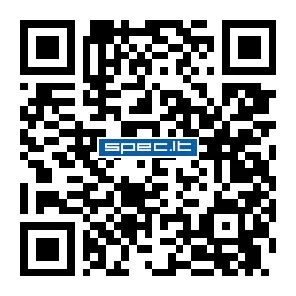 QR kodas | Ž. Klimašauskienės individuali įmonė | spec.lt
