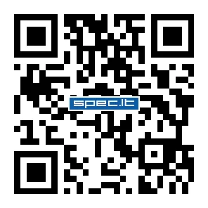 QR kodas | Z. Kuncienės, UAB | spec.lt