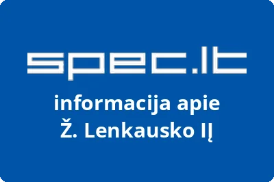 Ž. Lenkausko, IĮ