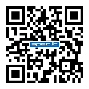 QR kodas | Lipskio architektūros studija, MB | spec.lt