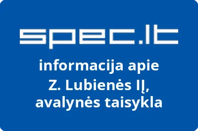 Zofijos Lubienės įmonė