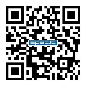 QR kodas | Z. Lubio, PĮ | spec.lt