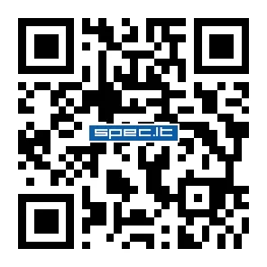 QR kodas | Ž. Mudėno, IĮ | spec.lt