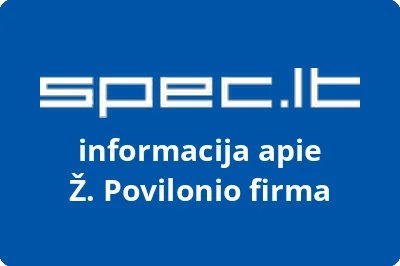 Ž. Povilonio firma