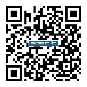 QR kodas | Ž. Povilonio firma | spec.lt