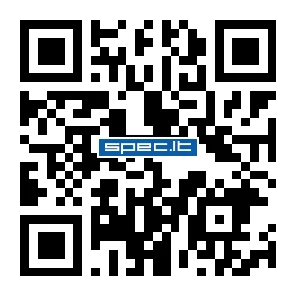 QR kodas | ZPROJECTS, UAB | spec.lt