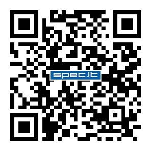 QR kodas | Ž. Saakian Firma Metaluna