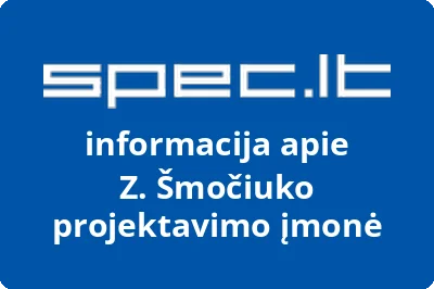 Z. Šmočiuko projektavimo įmonė