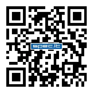 QR kodas | Zenobalis, IĮ | spec.lt