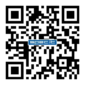 QR kodas | Ž.Ū. apskaita, IĮ | spec.lt