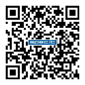 QR kodas | Ž. Večerskio transporto paslaugų įmonė | spec.lt