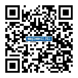 QR kodas | Senamiesčio aikštelė, UAB | spec.lt