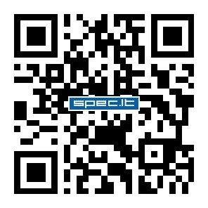 QR kodas | Z. Vitosytės, IĮ | spec.lt