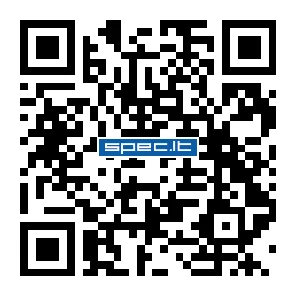 QR kodas | Z13 PROJEKTAI, UAB | spec.lt