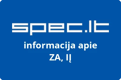 ZA, IĮ