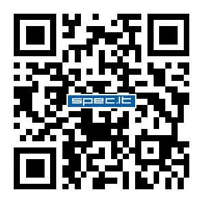 QR kodas | ŽADEIKONIŲ, ŽŪB | spec.lt