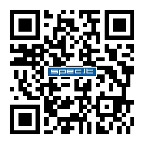 QR kodas | UŽDAROJI AKCINĖ BENDROVĖ ŽADVAINIS | spec.lt