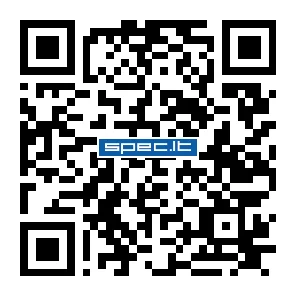 QR kodas | Žagrakalienės Alėja, IĮ | spec.lt
