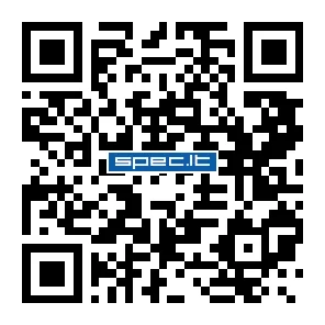 QR kodas | ŽAIBAS, UAB | spec.lt