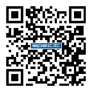 QR kodas | ŽAIBAS, V. Ivančiko, IĮ | spec.lt