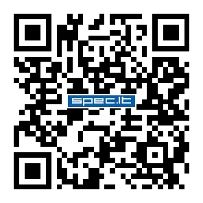 QR kodas | ŽAIBIŠKAS TAKSI, UAB | spec.lt