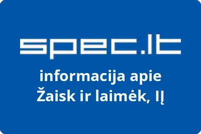 Žaisk ir laimėk, IĮ
