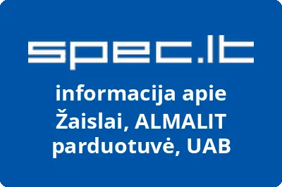 Almalit, UAB