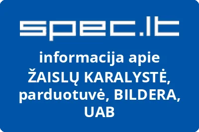 BILDERA, UAB