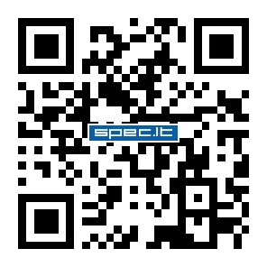 QR kodas | ŽAISVA, IĮ | spec.lt