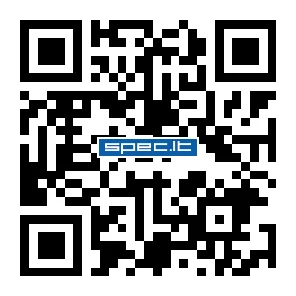 QR kodas | ZALBERIS, MB | spec.lt
