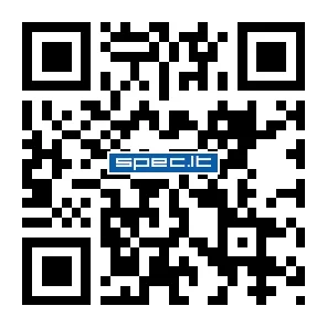 QR kodas | Žalčio žymė, MB | spec.lt