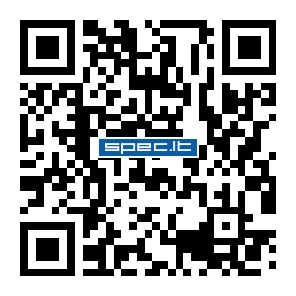 QR kodas | ŽALDOKYNĖ, restoranas, UAB PAS ŽALDOKĄ | spec.lt