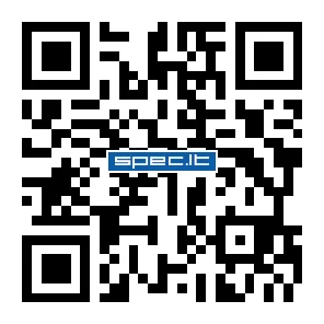 QR kodas | futbolo klubo Žalgiris akademija, VŠĮ | spec.lt