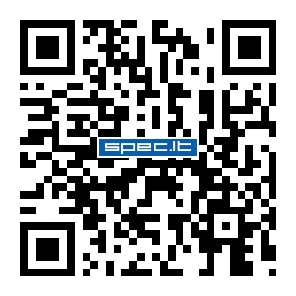 QR kodas | Žalgirio gatvės klinika, UAB | spec.lt