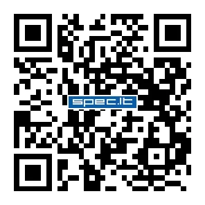 QR kodas | Žalgirio rezervas, VŠĮ | spec.lt
