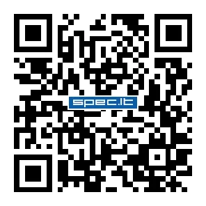 QR kodas | Žalgirio Sporto Arena, UAB | spec.lt