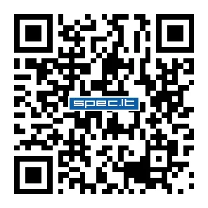 QR kodas | Kauno vaikų teniso akademija, VŠĮ | spec.lt