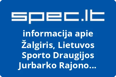Lietuvos sporto draugijos Žalgiris Jurbarko rajono taryba