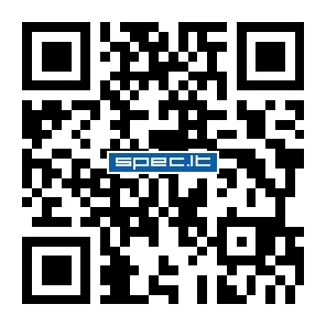 QR kodas | Žali miškai, UAB | spec.lt