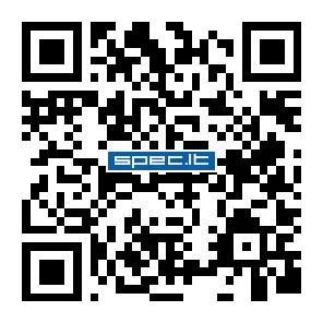 QR kodas | ŽALI NAMAI, UAB kaimo sodyba