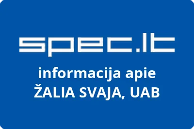 Žalia svaja, UAB