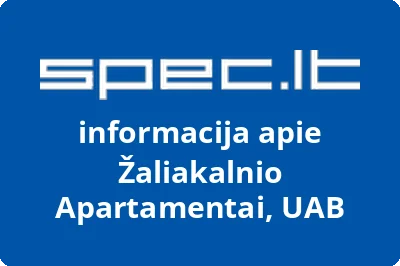 Žaliakalnio apartamentai, UAB