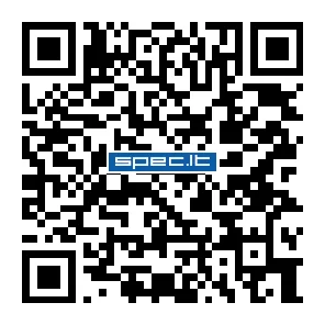 QR kodas | Žaliakalnio Odontologijos Klinika, UAB | spec.lt