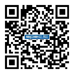 QR kodas | Žaliakalnio verslo centras, UAB | spec.lt
