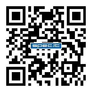 QR kodas | Žalialapis, IĮ | spec.lt