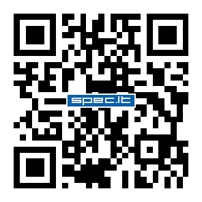 QR kodas | ŽALIAMIŠKIS, UAB | spec.lt