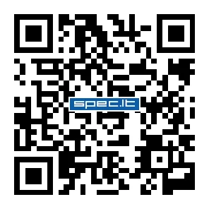 QR kodas | Žaliasis laumžirgis, VŠĮ | spec.lt